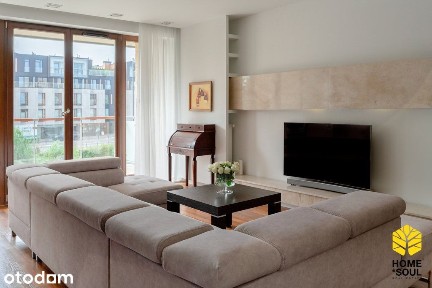 Luksusowy i klimatyzowany apartament 104 m²