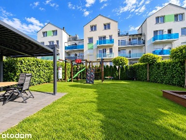 Dom Ołtaszyn Top 102 m² z ogrodem ul.Smardzowska