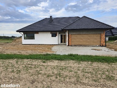 Nowoczesny dom wolnostojący 199m2 + poddasze | Łozina | Działka 11 ar