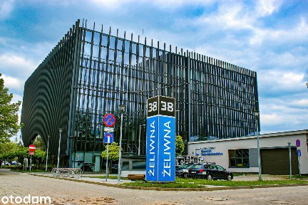 Biuro 115,22 m² | WSZYSTKIE MEDIA I OPŁATY W CENIE | przy A4