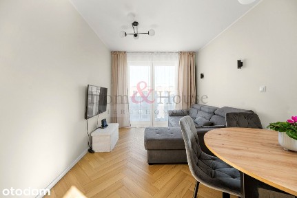 3 pokoje | wykończone | słoneczne | balkon