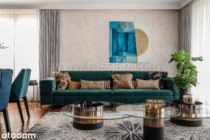 Luksusowy apartament w Nowym Orłowie
