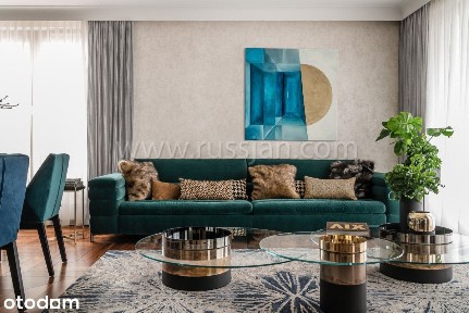 Luksusowy apartament w Nowym Orłowie