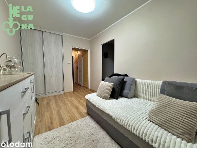 Gdynia Pustki Cisowskie, 2 pokoje po generalnym remoncie, duzy balkon!