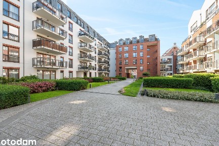 Apartament inwestycyjny | Centrum Gdańska | Szafarnia