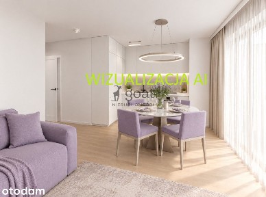 Gdańsk Zaspa | 55m2 | blisko Parku