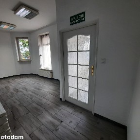 57-metrowy lokal, parter-okolice Grudziądzkiej