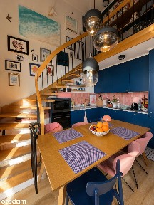 Wyjątkowe dwupoziomowe 68 m² | wysoki standard | garaż | klimatyzacja