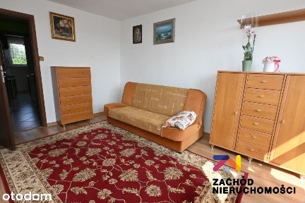 3 pokojowe mieszkanie z możliwością kupna