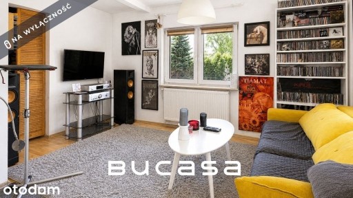 Klimatyczny dom z bali | działka budowlana 12 arów