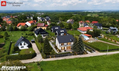 Dom 154m2, Sułków działka widokowa 16a