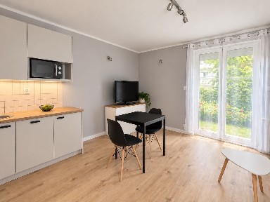 Mieszkanie dwupokojowe - Gdańsk - Osowa - dostępne od zaraz!