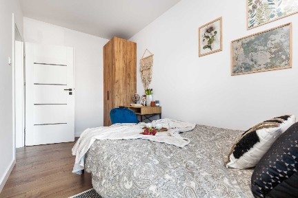 Rybaki Górne, Gdańsk | 2 pokoje | Garaż | Najem do końca kwietnia
