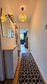 Mieszkanie 50m2, salon + 2 oddzielne pokoje | po remoncie | UKR
