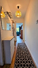 Mieszkanie 50m2, salon + 2 oddzielne pokoje | po remoncie | UKR