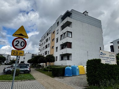 Mieszkanie w bloku z windą!