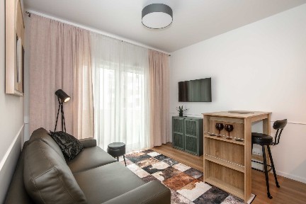 Nowe 2 pokoje | balkon | garaż | Milczańska
