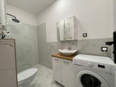 Nowe mieszkanie 3 pokojowe 55 m - wysoki standard