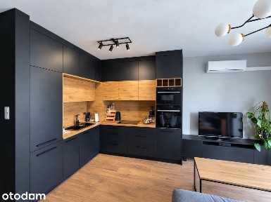 2 pokoje 41.2 m² |balkon 6.41 m²|ostatnie piętro| garaż | klimatyzacja