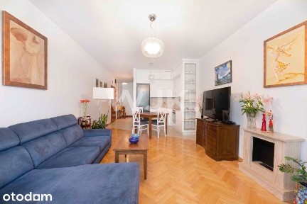 73,95m2, 3 pokoje, 2 tarasy, al. Rzeczypospolitej
