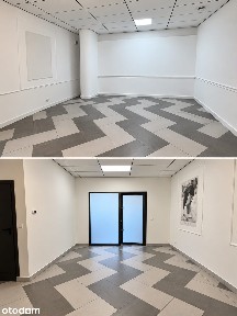 WYNAJMĘ LOKAL USŁUGOWO‑BIUROWY