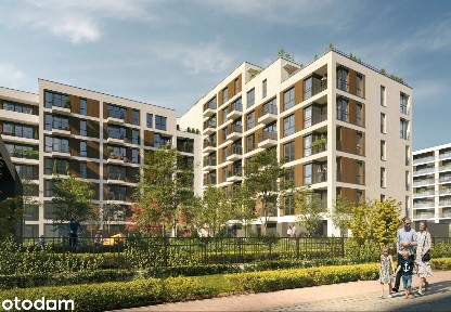 Gotowy apartament z tarasem 140m2