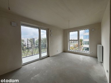 Funkcjonalne 3 pokoje | 54 m² | duży balkon 8 m² | Super komunikacja