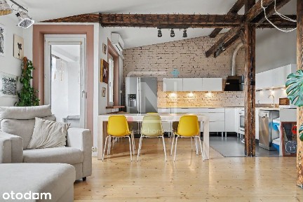 Loft|komunikacja|3,2m Wysokość|przestrzeń