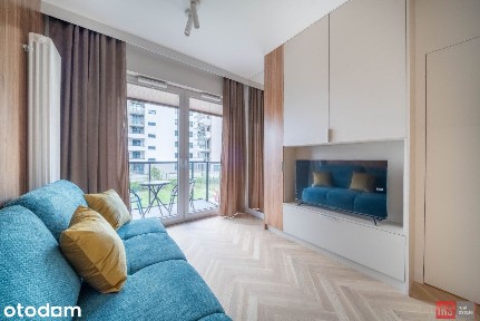 Ustawne i kompaktowe |2 pokoje | balkon