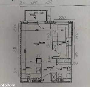 BEZPOŚREDNIO 2 pok 40,5 m² | KLIMATYZACJA | balkon | DOSTĘPNE od zaraz