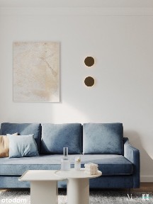 2 pok | 42,12 m² | przy Jez. Czerniakowskim