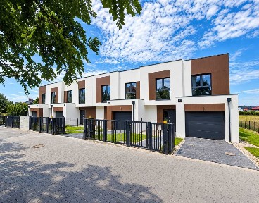 Dzień Otwarty 26.09 | Domy 130 m² z ogrodem | Stare Babice | Gotowe do odbioru