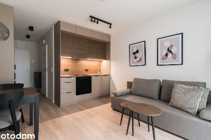 Lokal typu studio >BEZ PROWIZJI< Pets friendly, Coworking, taras