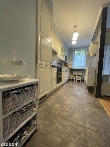 Do wynajęcia 3-pokojowe mieszkanie 60 m² - Kraków, ul. Walerego Sławka