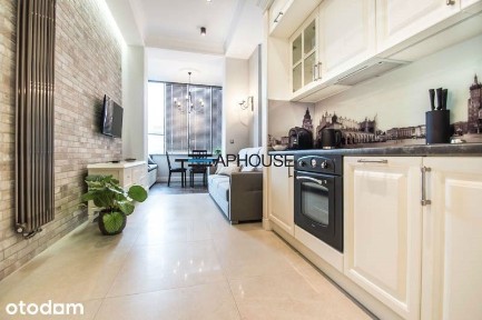 1-bedroom Balkon Parking Stare Miasto Ariańska