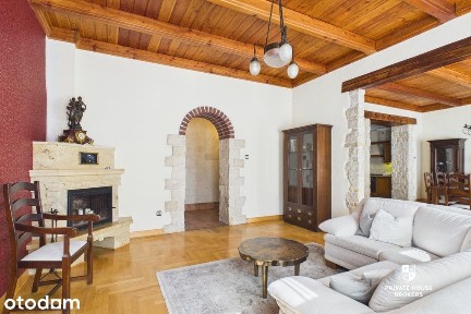 Dwupoziomowy apartament 200 m2 | Planty, Kraków