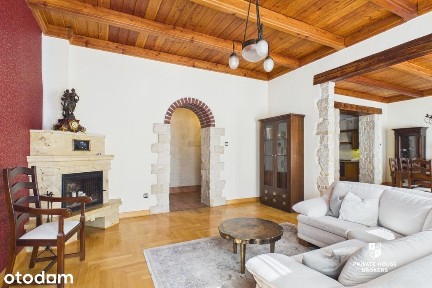Dwupoziomowy apartament 200 m2 | Planty, Kraków