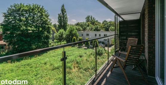 2-POKOJOWE z widokiem na zieleń | 51 m2 | przy Zalewie Nowohuckim