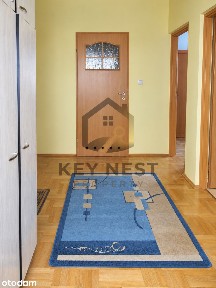 2 niezależne pokoje |oddzielna kuchnia | 50 m² | Duży balkon |