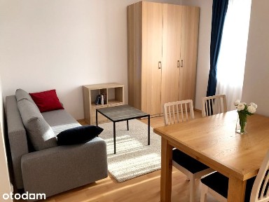 Kawalerka z balkonem - Bronowice - 32,5m2 - Bez prowizji