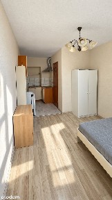 Duża Kawalerka| Centrum Miasta | AGH, UR, Plac Inwalidów