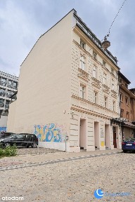 Kazimierz - 2 poziomy, ogródek, wysoki standard
