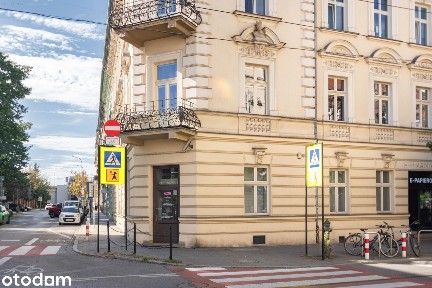 Lokal narożny, parter, Rakowicka