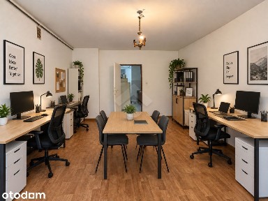 Kraków - Niepołomska - 84 m² - mieszkanie pod biuro lub lokal usługowy