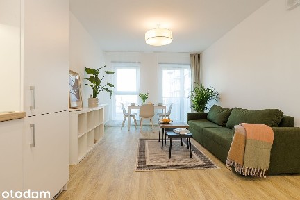 MIESIĄC GRATIS! 2 pok-38 m, przestronne, komfortowe, pet friendly