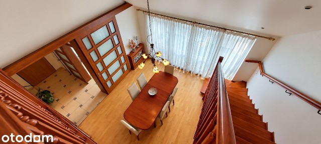 Mieszkanie dwupoziomowe - Brynów