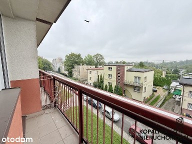 Kawalerka Klimzowiec CO miejskie Balkon