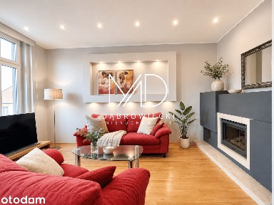 Stylowy Apartament 115m², Najem Średnioterminowy, Ul. Zygmunta Starego
