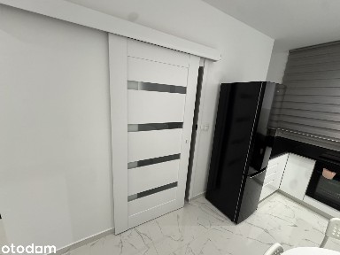 Nowe 3pok. mieszkanie (klimatyzacja, światłowód, zmywarka, centrum)