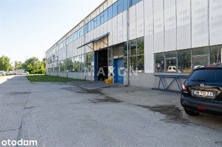 Kobyłka, magazyn 500 mkw.